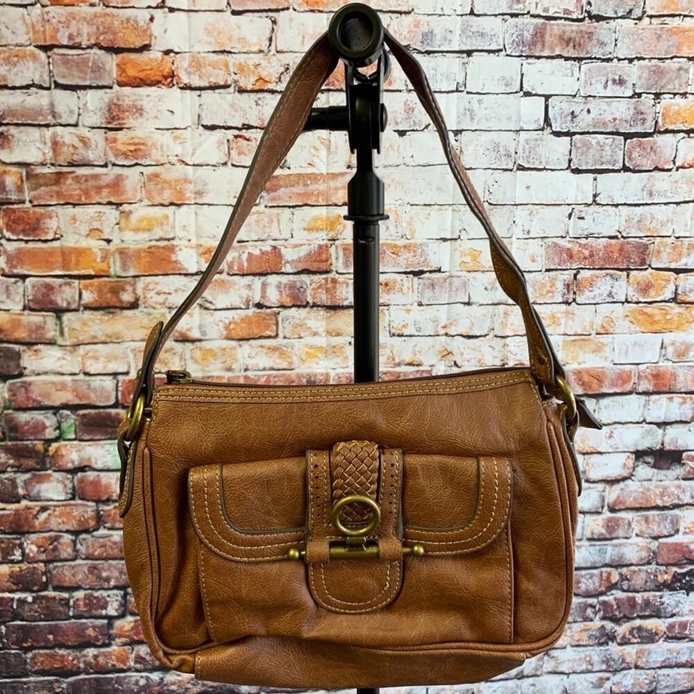 Chaps Shoulder Bag